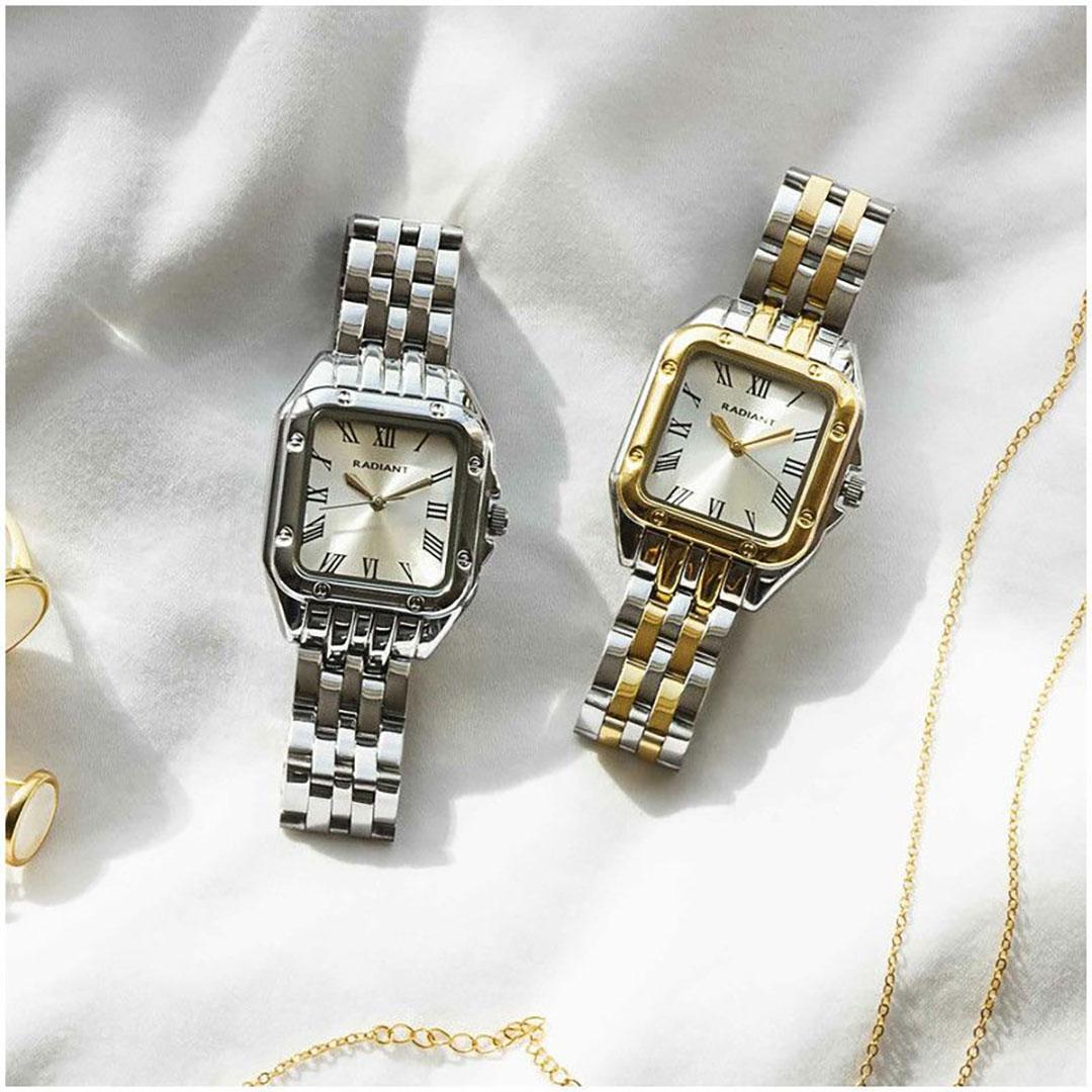 RELOJ MUJER RADIANT RA618201