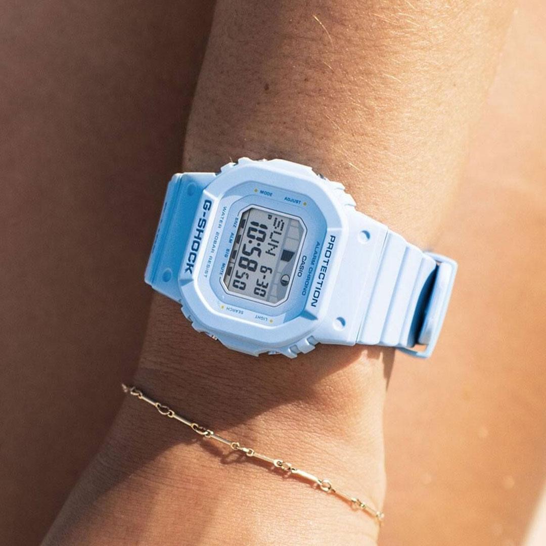 RELOJ UNISEX CASIO GLXS5600-2ER