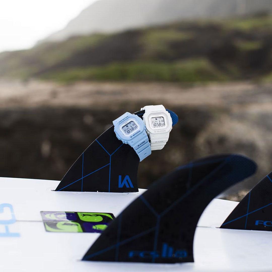 RELOJ UNISEX CASIO GLXS5600-2ER