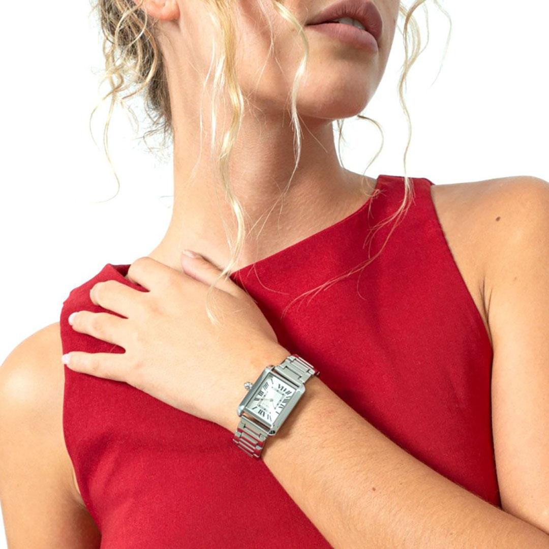 RELOJ MUJER RADIANT RA644201