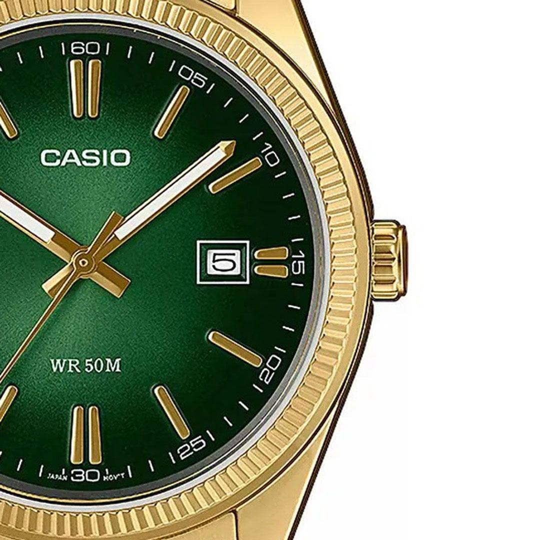 RELOJ UNISEX CASIO MTP-1302PGC-3AVEF