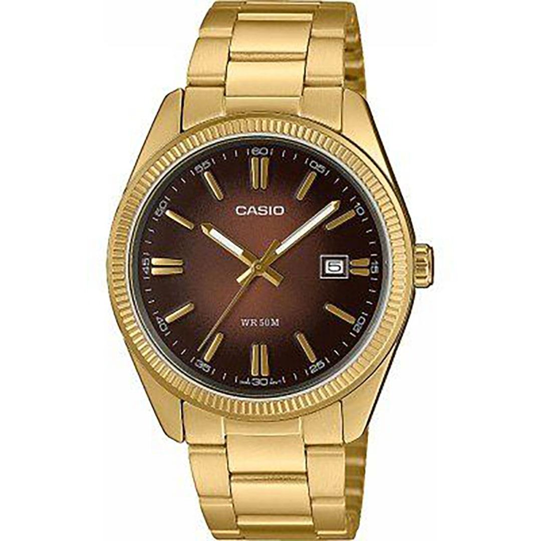 RELOJ UNISEX CASIO MTP-1302PGC-5AVEF