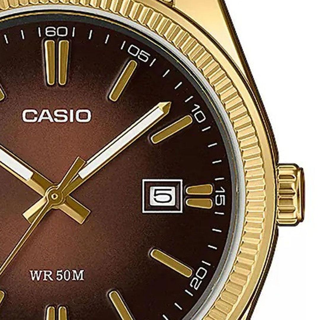 RELOJ UNISEX CASIO MTP-1302PGC-5AVEF