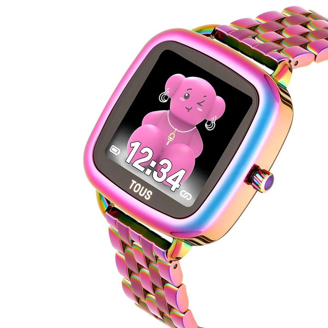 RELOJ MUJER SMARTWATCH TOUS 3000135500