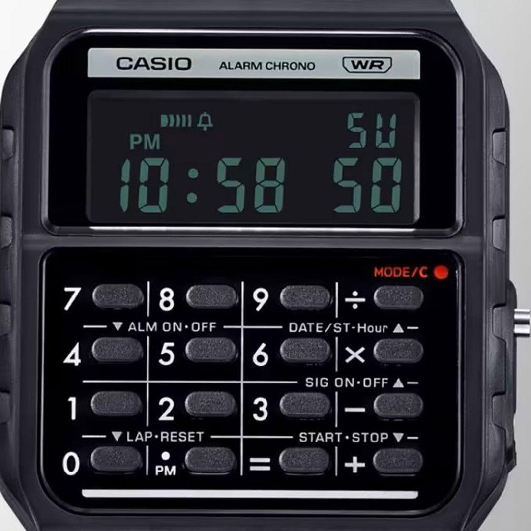 RELOJ UNISEX CASIO CA53WB-1BEF