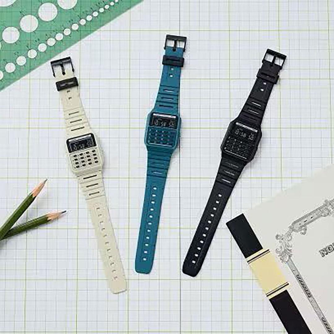 RELOJ UNISEX CASIO CA53WB-8BEF