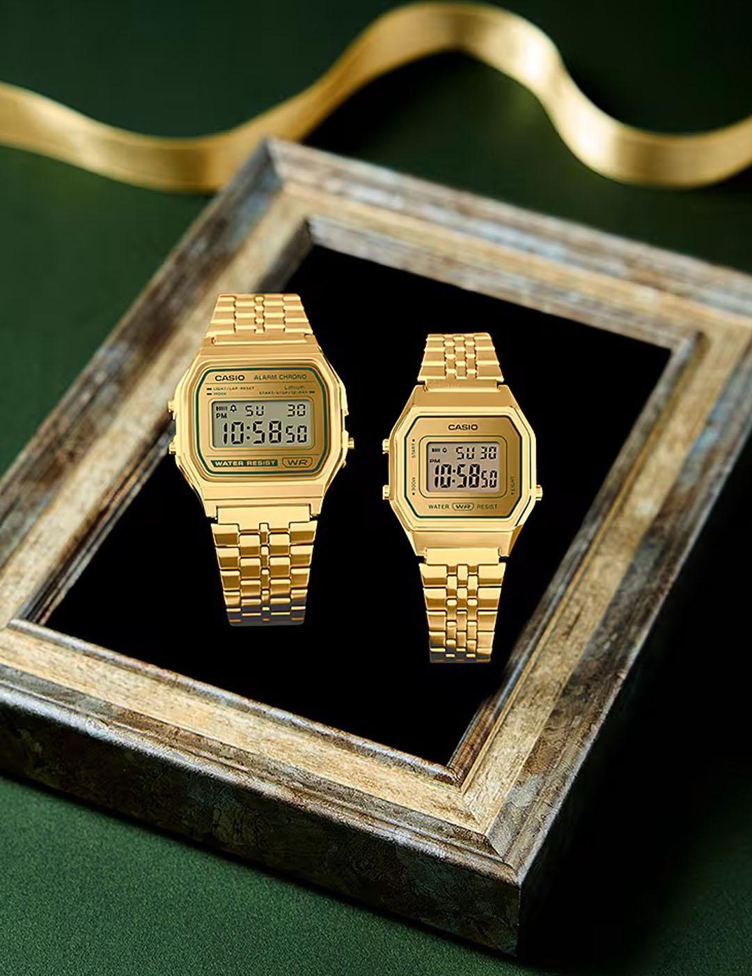 RELOJ MUJER CASIO LA680WEGV-9AEF