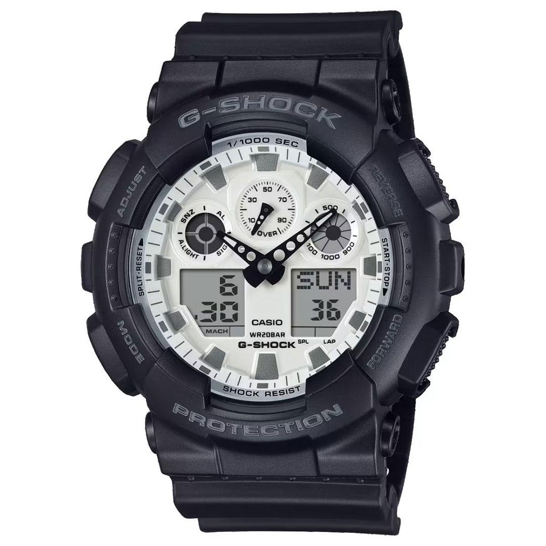 RELOJ HOMBRE CASIO G-SHOCK GA-100WD-1AER