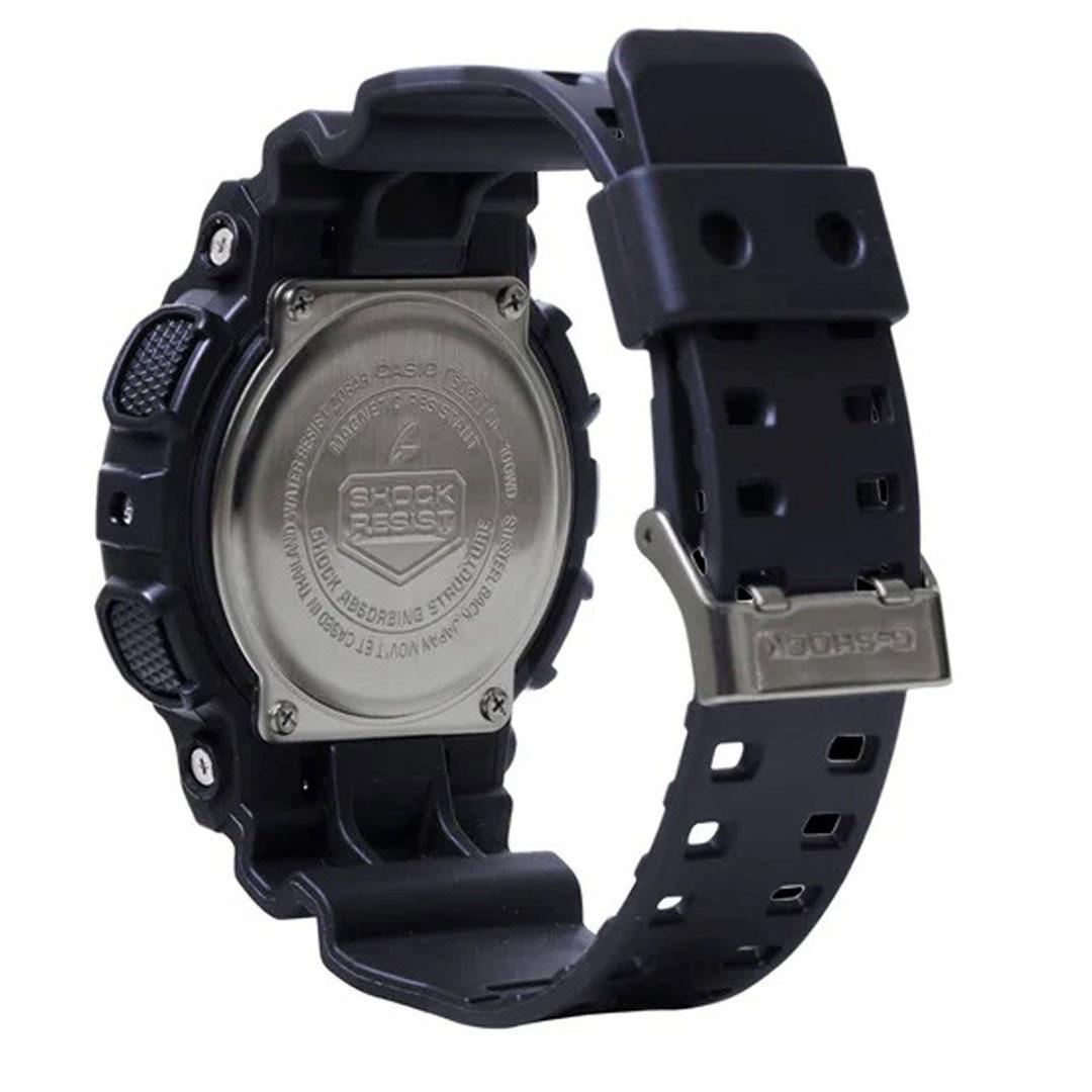 RELOJ HOMBRE CASIO G-SHOCK GA-100WD-1AER