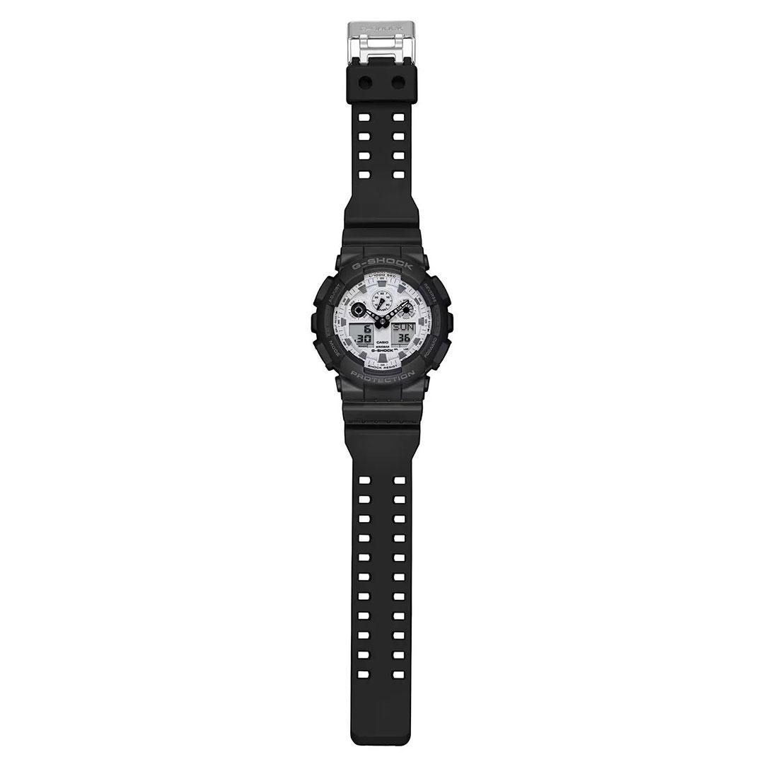 RELOJ HOMBRE CASIO G-SHOCK GA-100WD-1AER