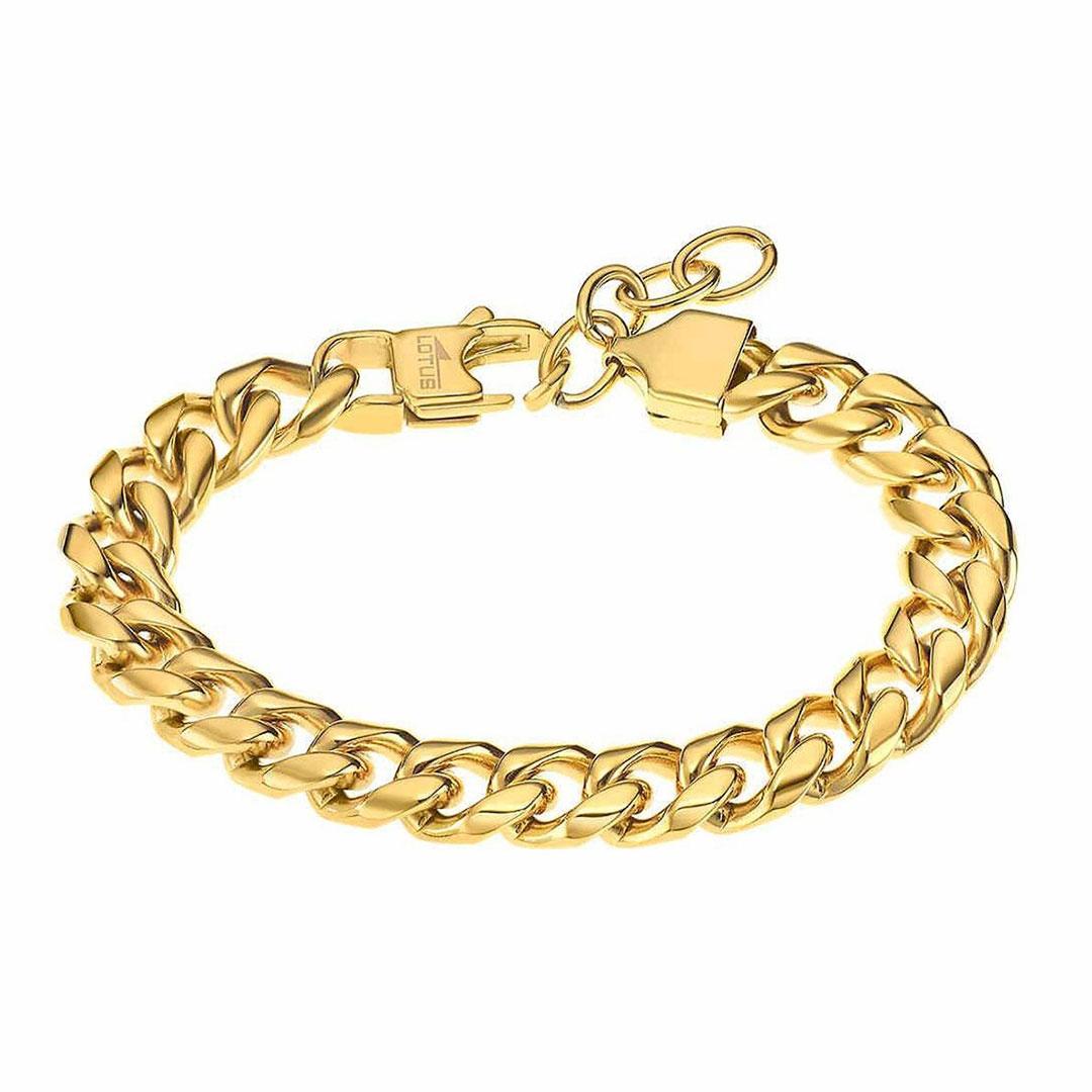 PULSERA HOMBRE LOTUS ACERO LS2215-2/1