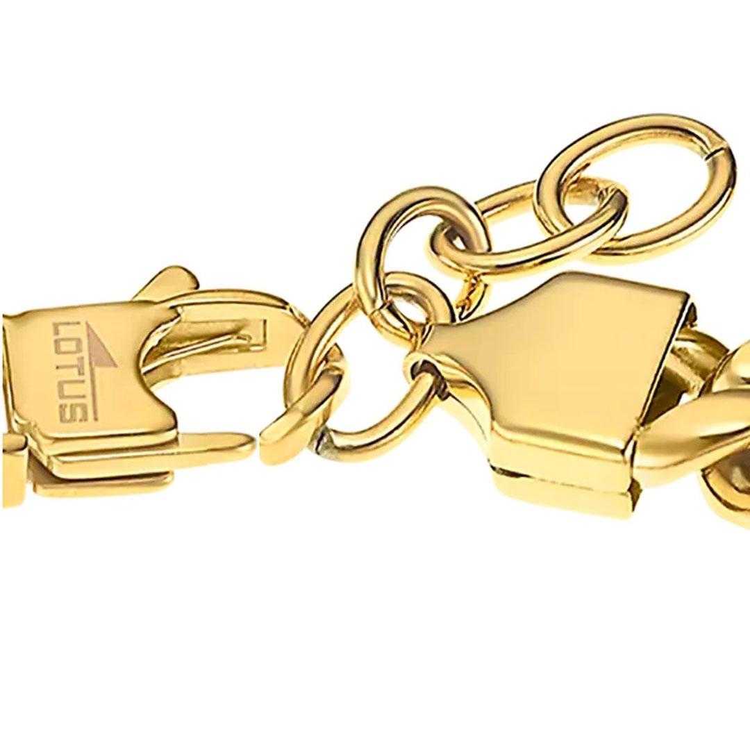 PULSERA HOMBRE LOTUS ACERO LS2215-2/1