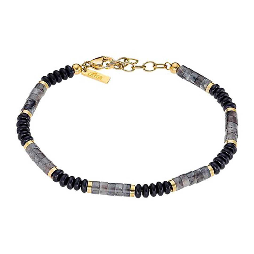 PULSERA HOMBRE LOTUS ACERO LS2373-2/1