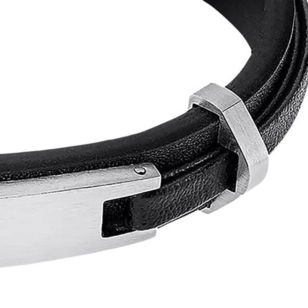 PULSERA HOMBRE LOTUS ACERO LS2400-2/1