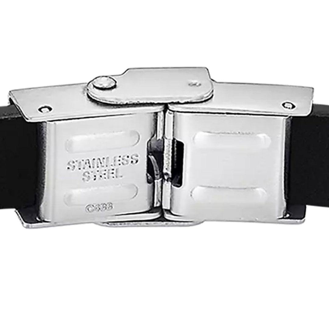 PULSERA HOMBRE LOTUS ACERO LS2400-2/1