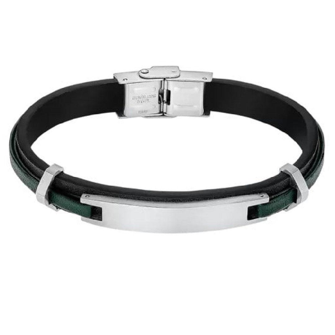 PULSERA HOMBRE LOTUS ACERO LS2400-2/2