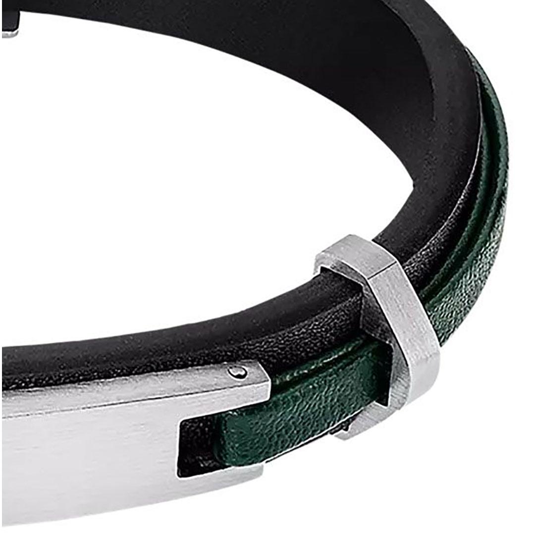 PULSERA HOMBRE LOTUS ACERO LS2400-2/2