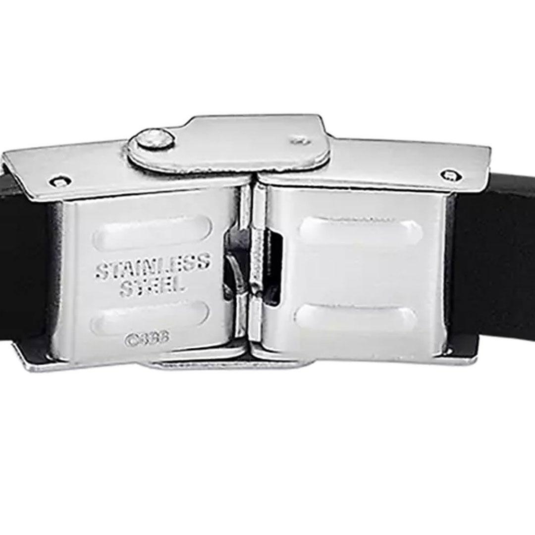 PULSERA HOMBRE LOTUS ACERO LS2400-2/2