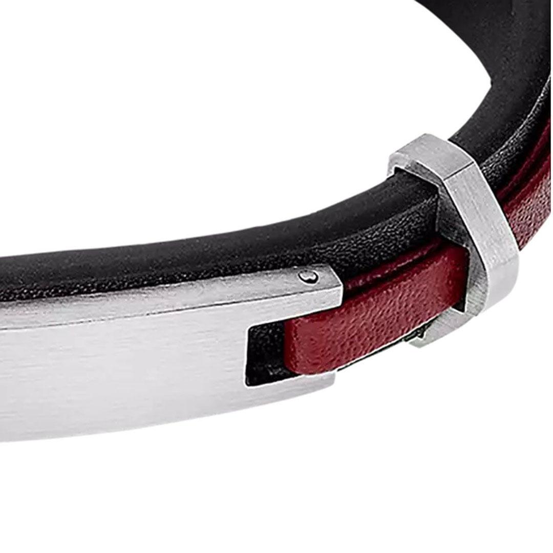 PULSERA HOMBRE LOTUS ACERO LS2400-2/3