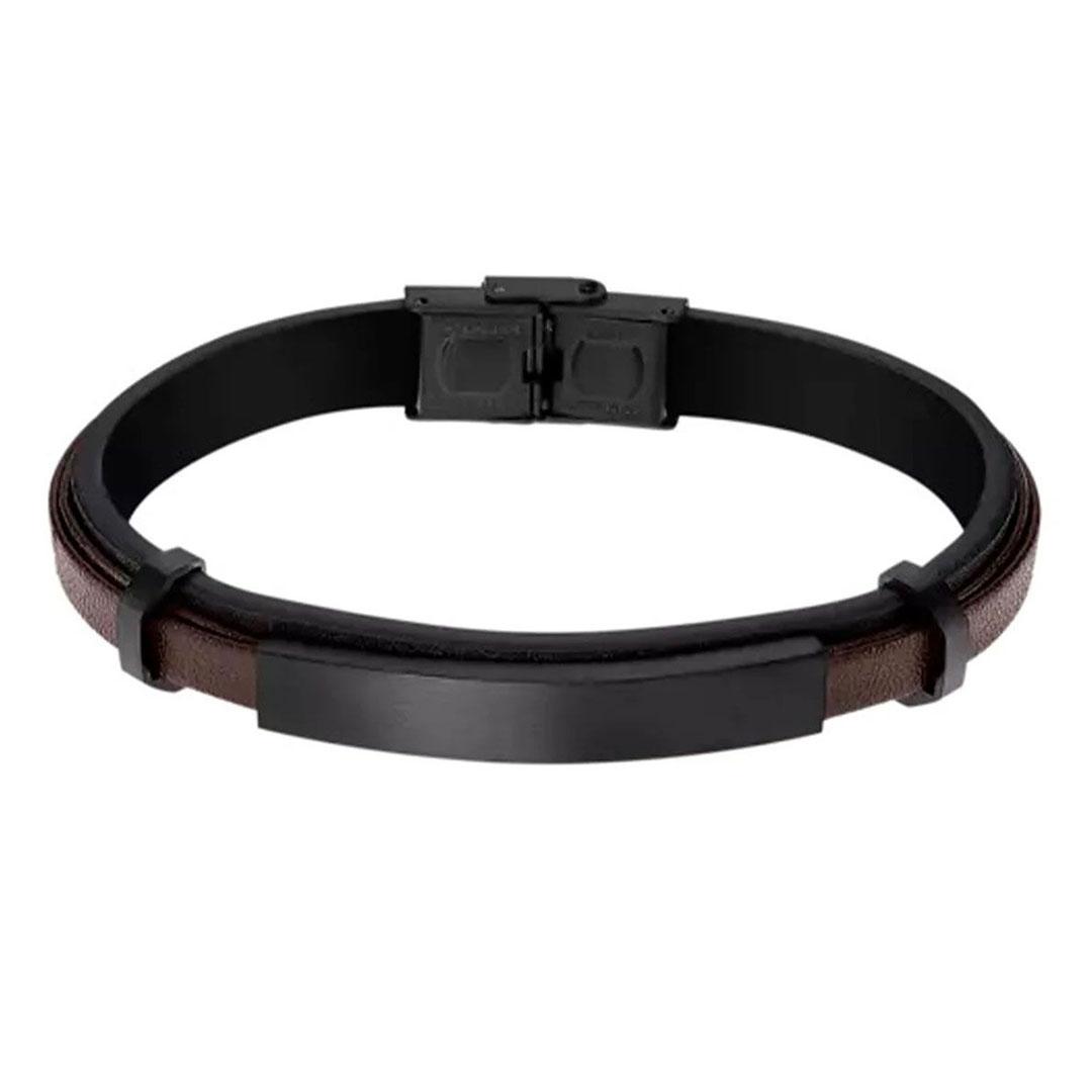 PULSERA HOMBRE LOTUS ACERO LS2401-2/2