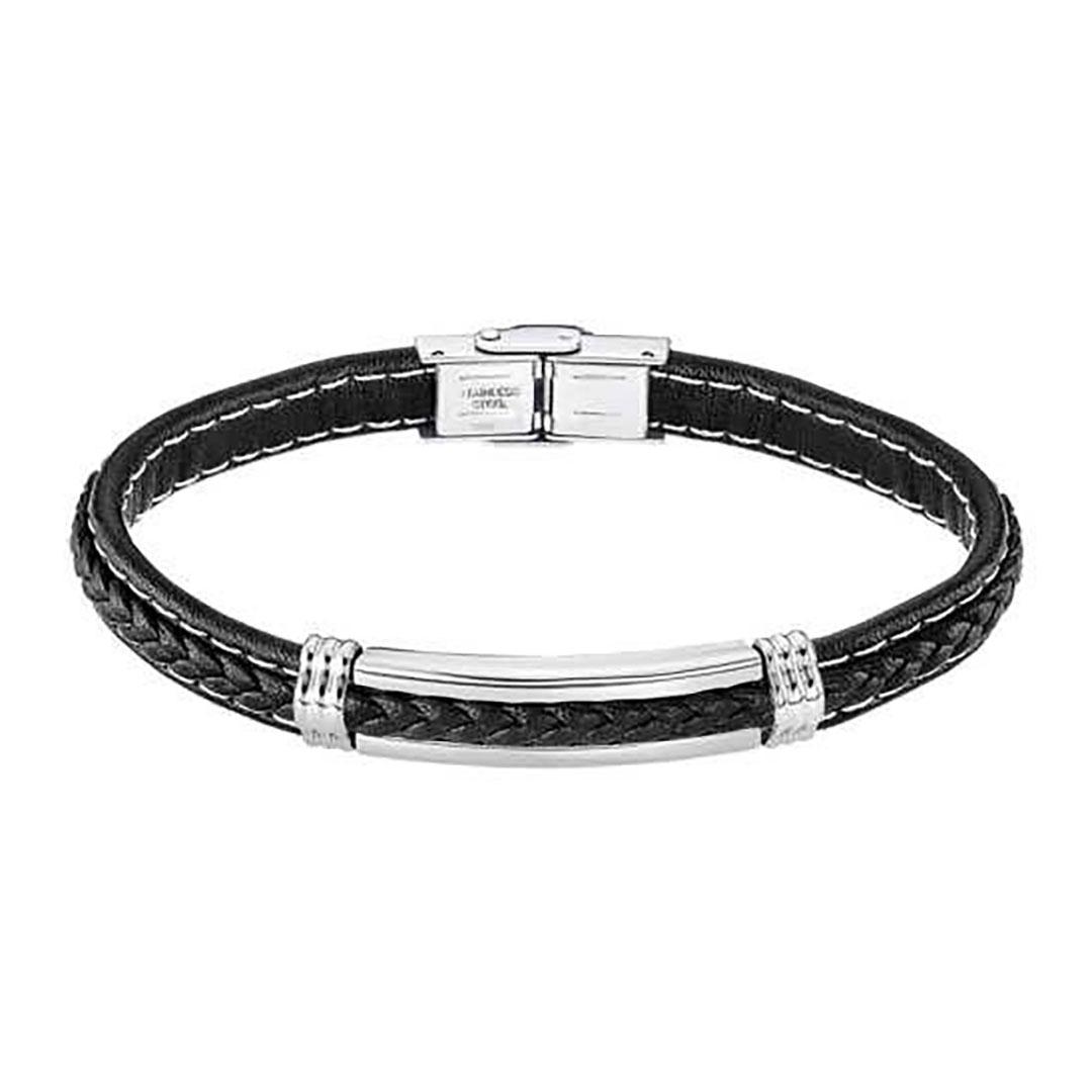 PULSERA HOMBRE LOTUS ACERO LS2405-2/1