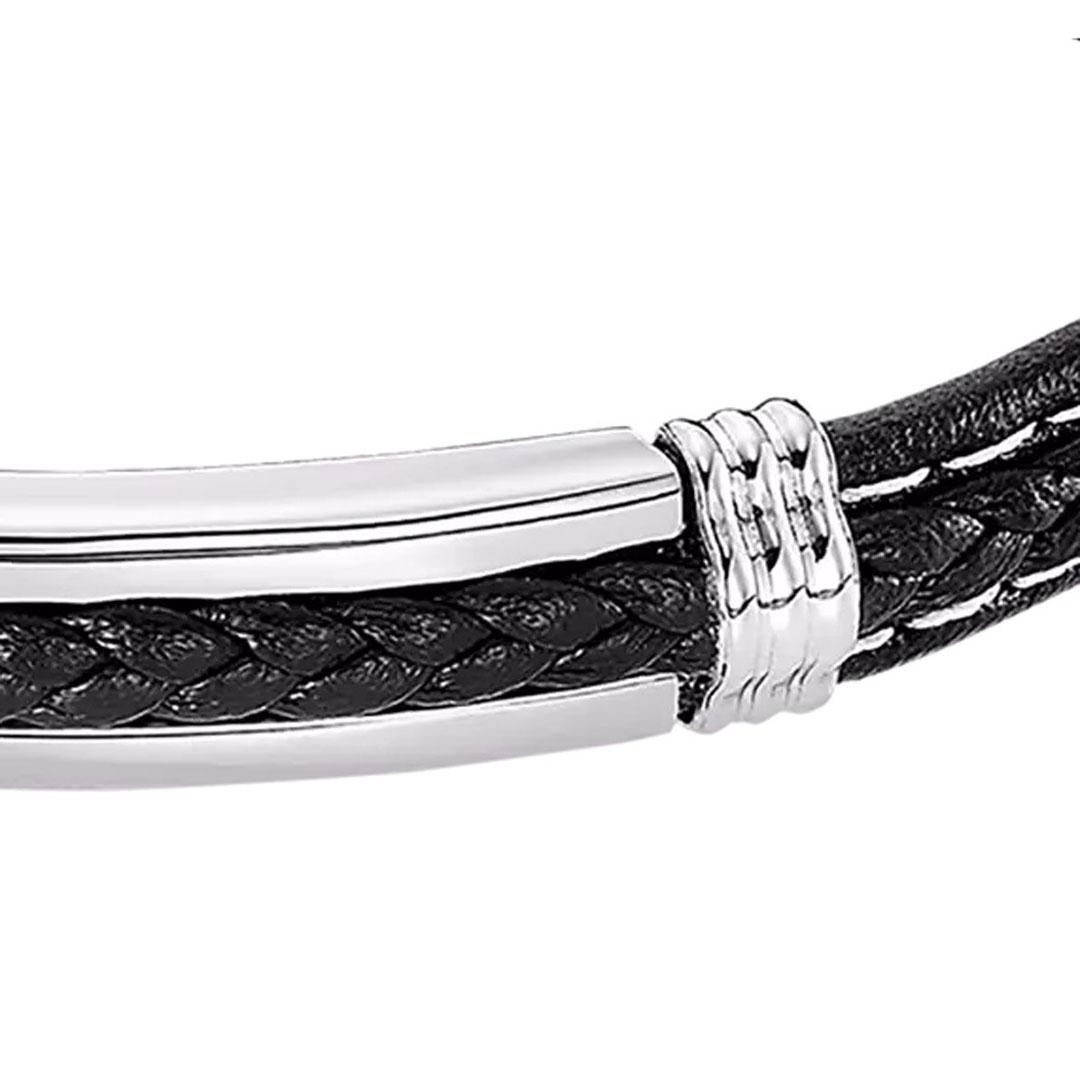 PULSERA HOMBRE LOTUS ACERO LS2405-2/1