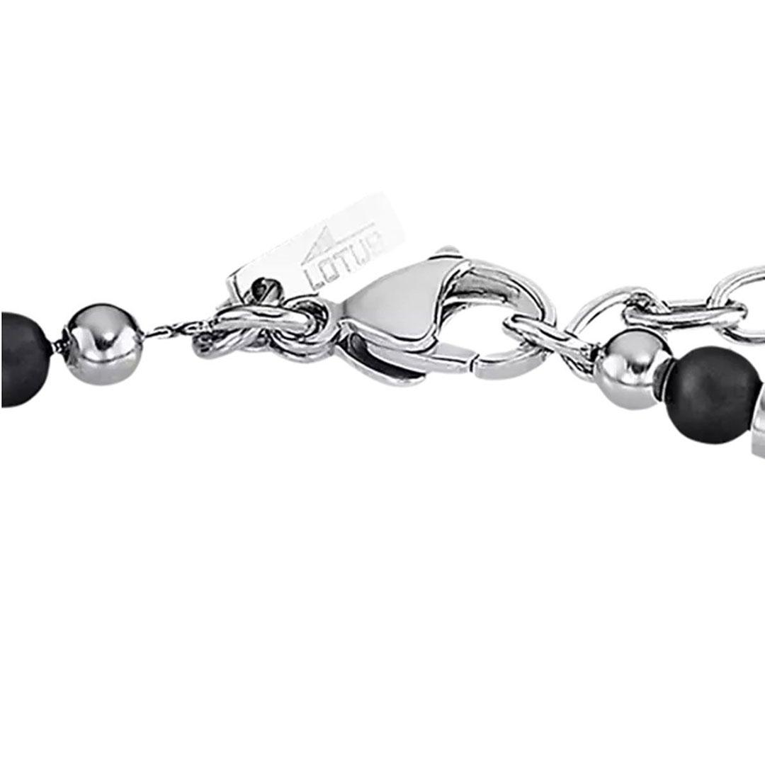 PULSERA MUJER LOTUS ACERO LS2444-2/1