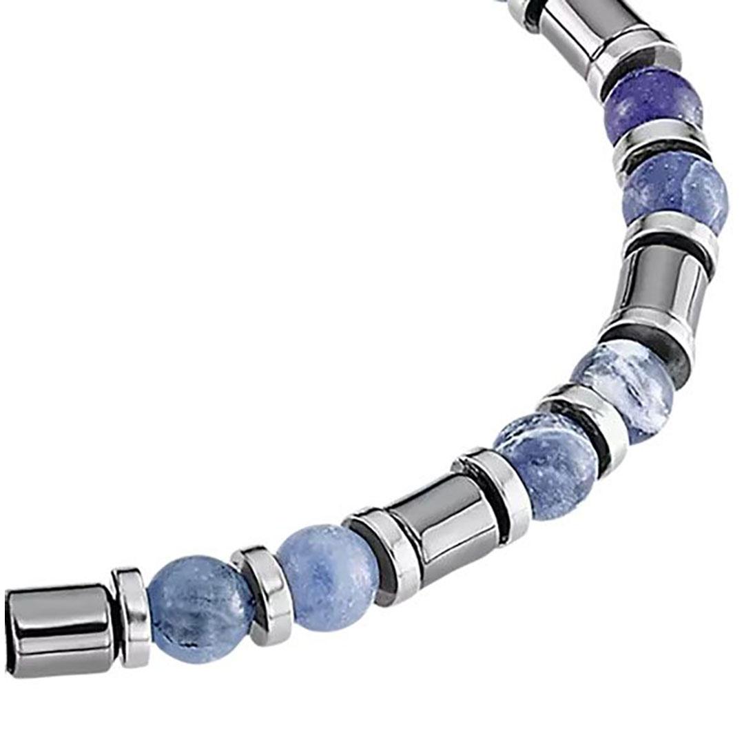 PULSERA HOMBRE LOTUS ACERO LS2444-2/2