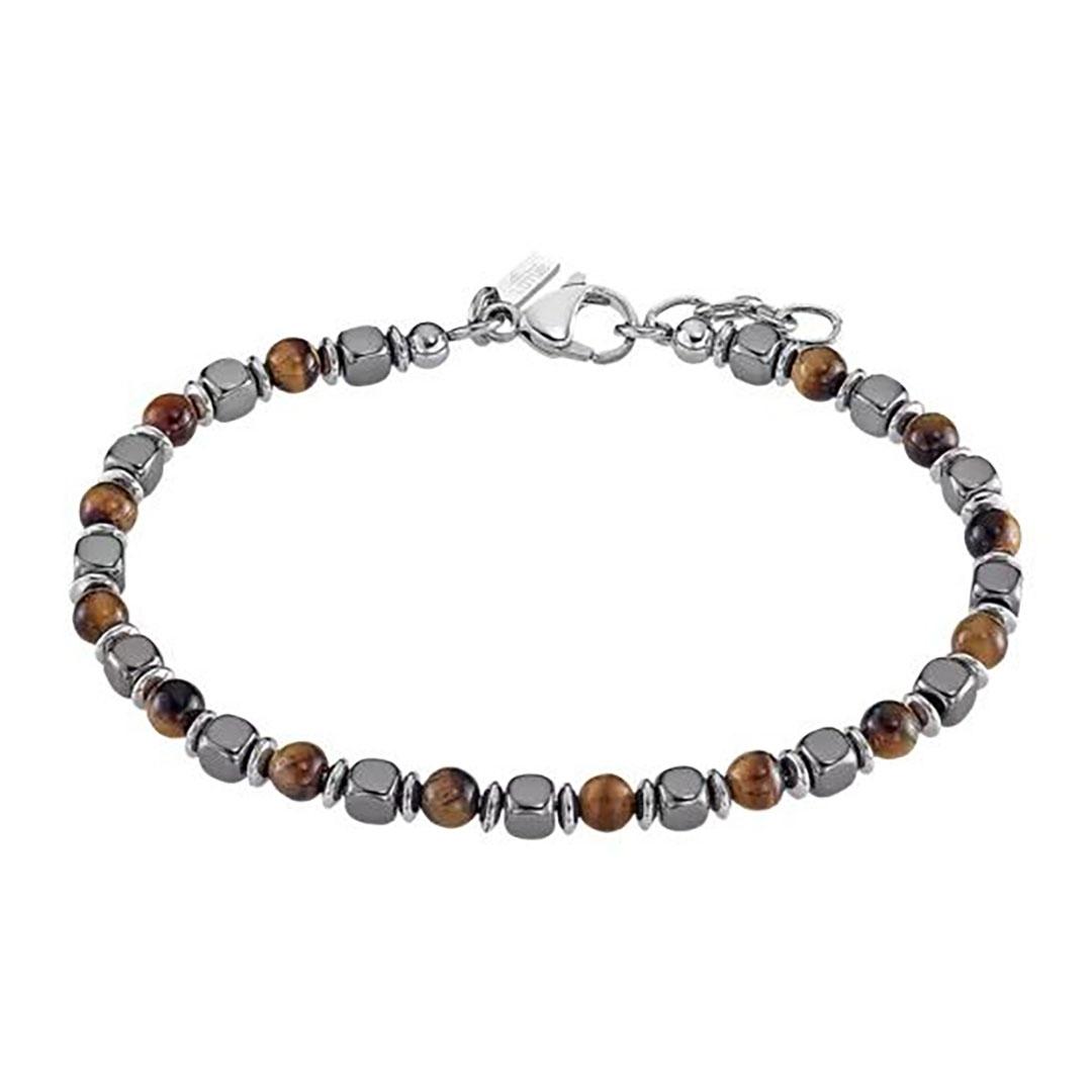 PULSERA HOMBRE LOTUS ACERO LS2445-2/1