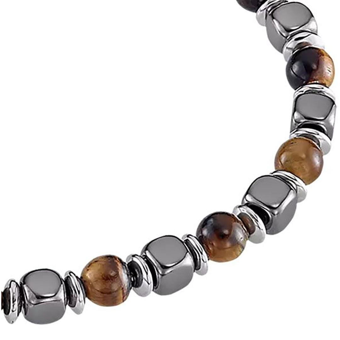 PULSERA HOMBRE LOTUS ACERO LS2445-2/1