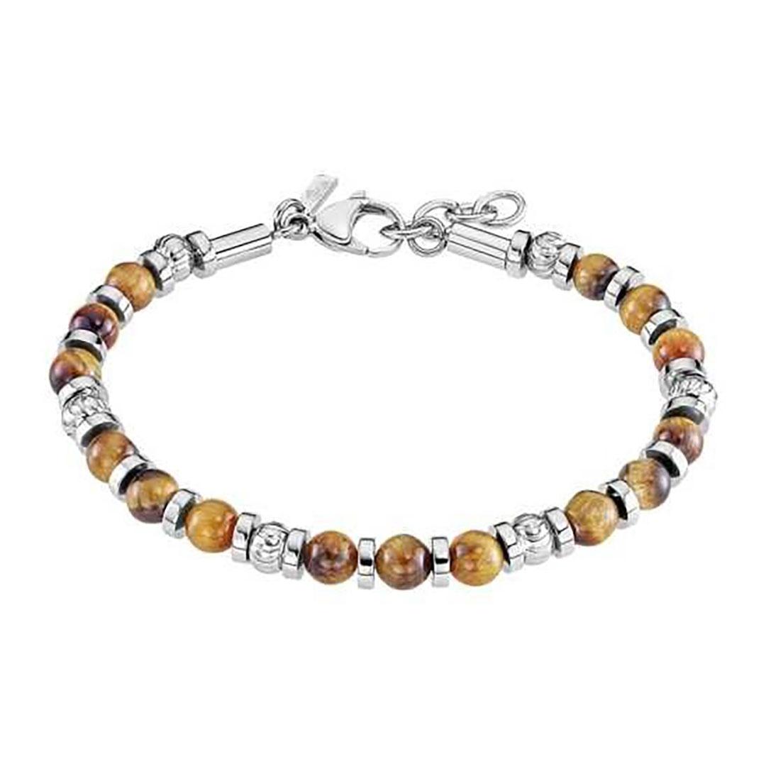 PULSERA HOMBRE LOTUS ACERO LS2446-2/1