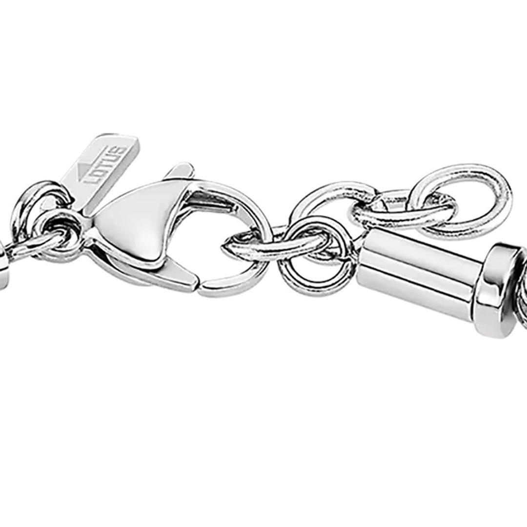 PULSERA HOMBRE LOTUS ACERO LS2446-2/1