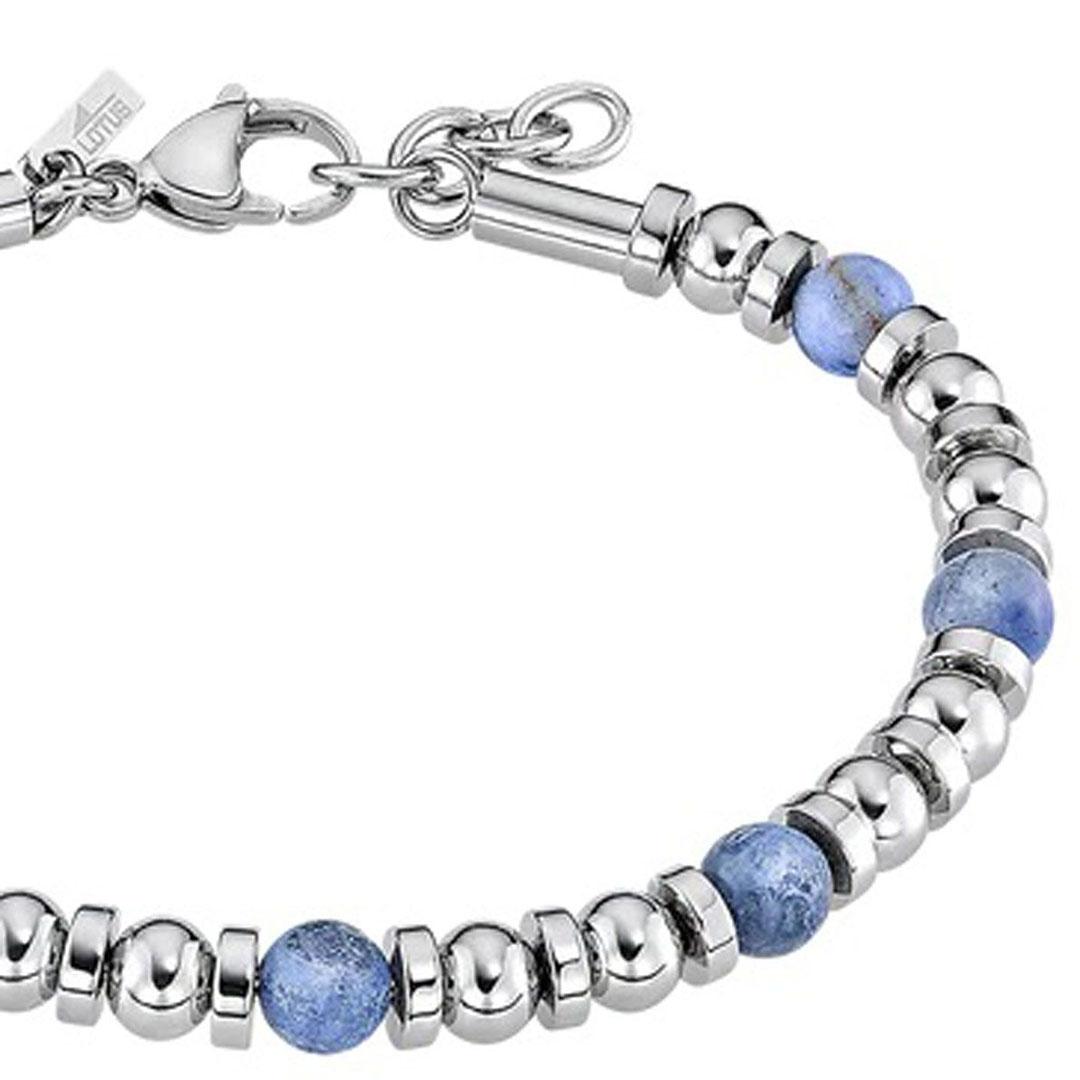 PULSERA HOMBRE LOTUS ACERO LS2447-2/1