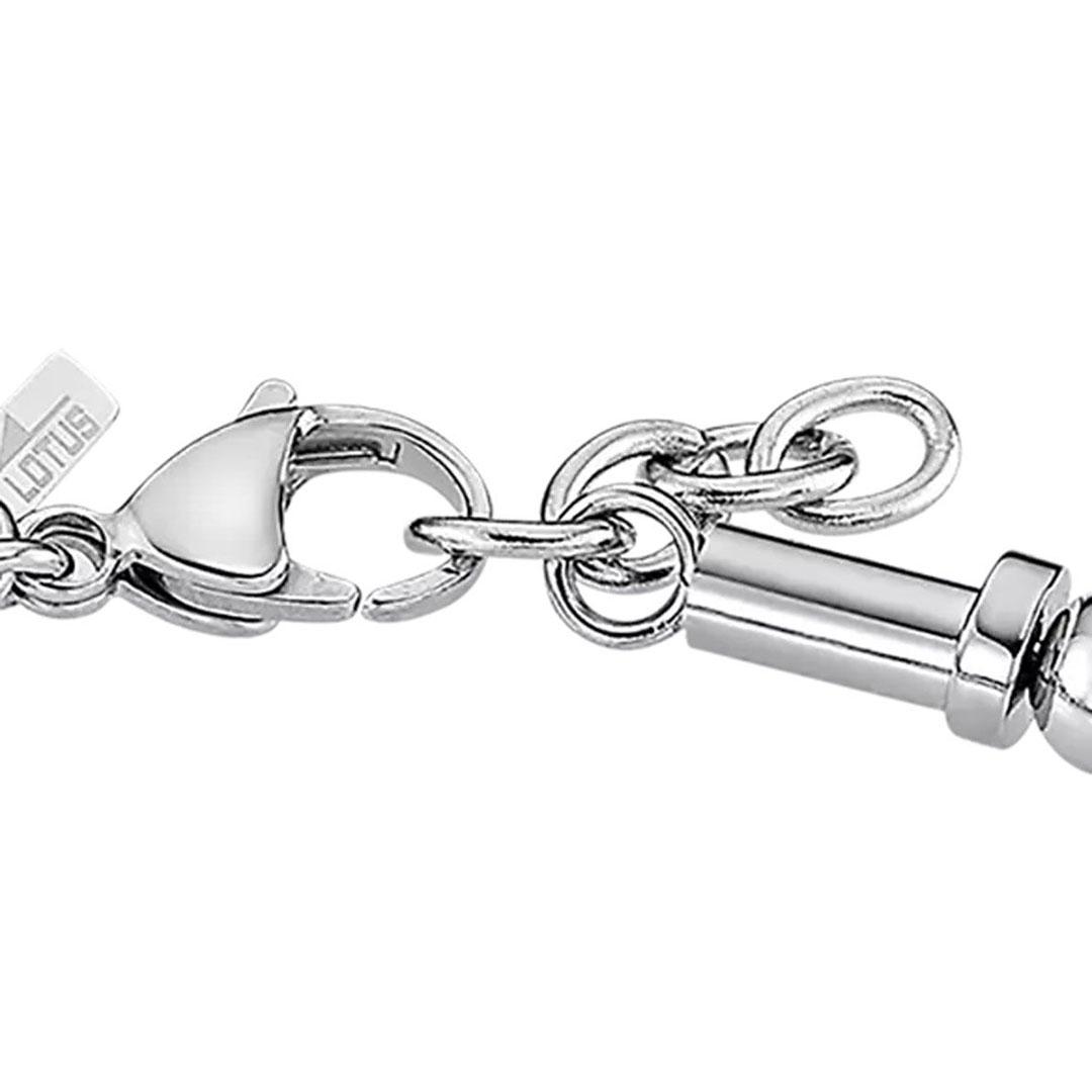 PULSERA HOMBRE LOTUS ACERO LS2447-2/1