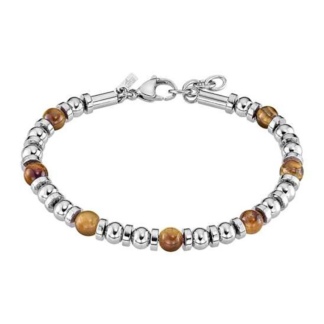 PULSERA HOMBRE LOTUS ACERO LS2447-2/2