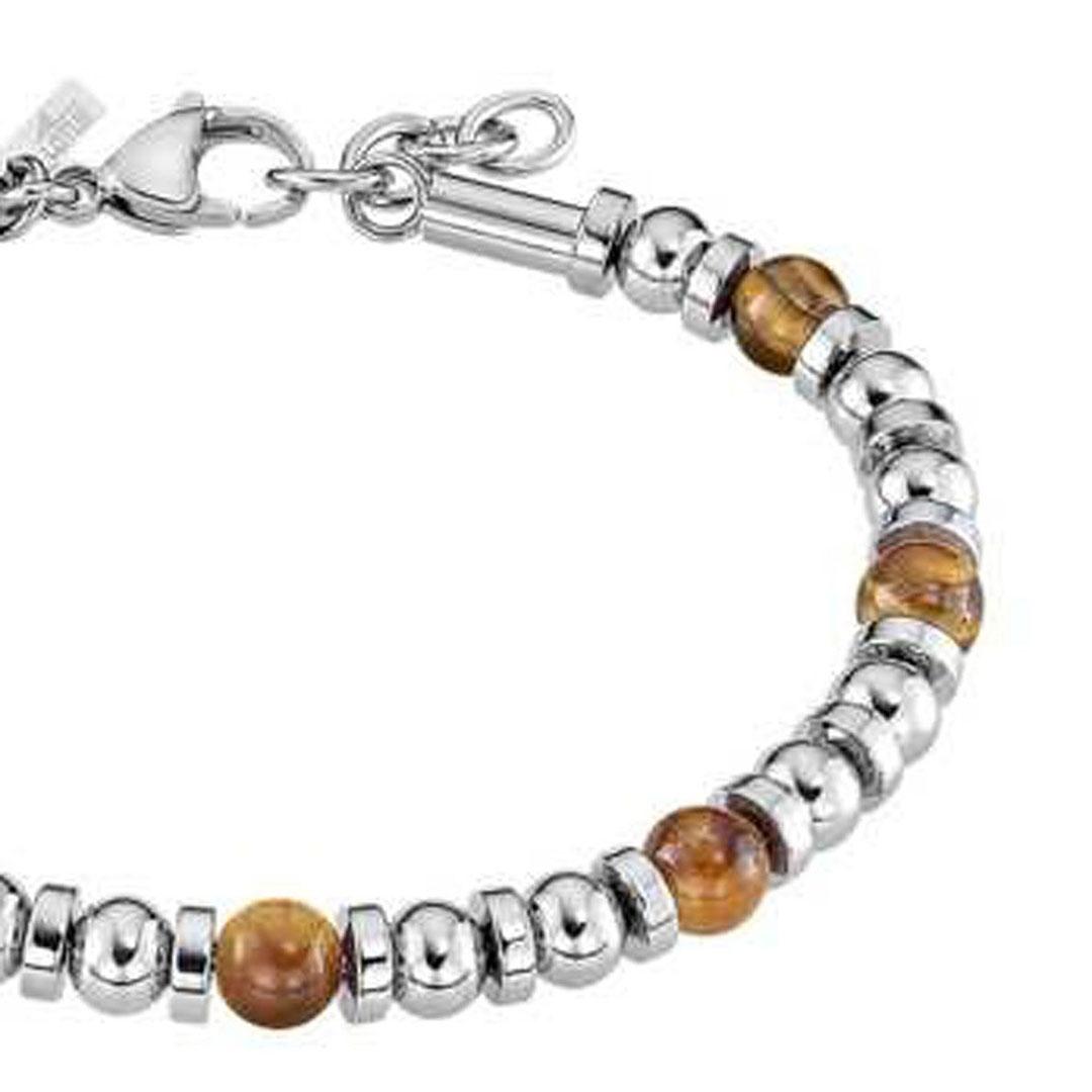 PULSERA HOMBRE LOTUS ACERO LS2447-2/2