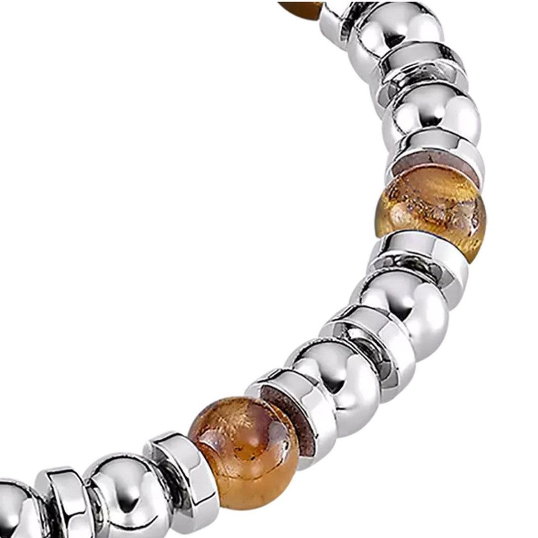 PULSERA HOMBRE LOTUS ACERO LS2447-2/2