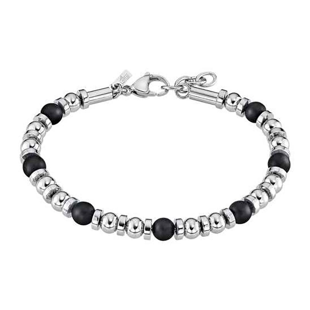 PULSERA HOMBRE LOTUS ACERO LS2447-2/3