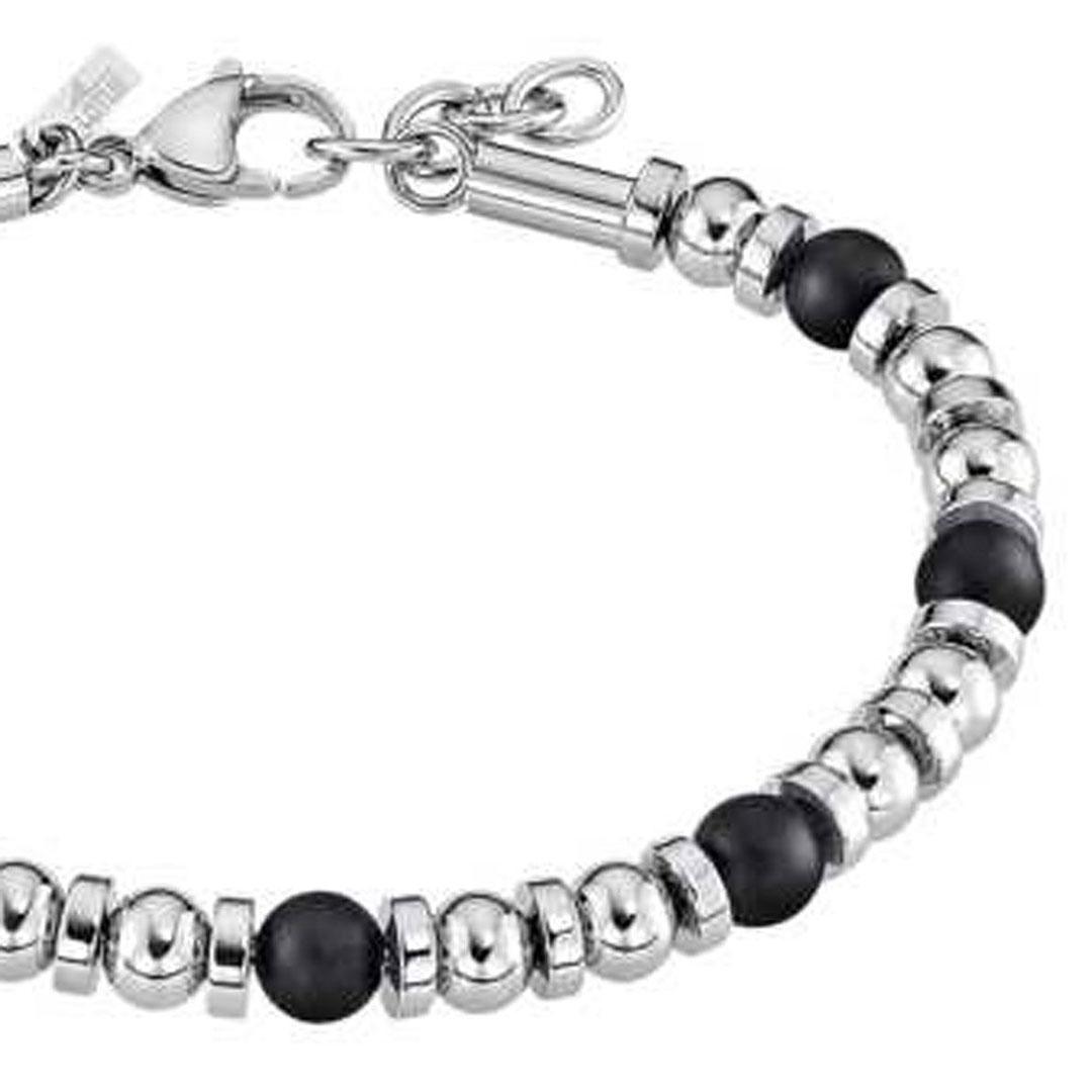 PULSERA HOMBRE LOTUS ACERO LS2447-2/3