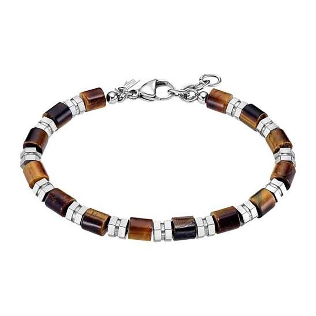 PULSERA HOMBRE LOTUS ACERO LS2448-2/1