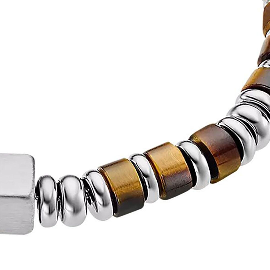 PULSERA HOMBRE LOTUS ACERO LS2448-2/1