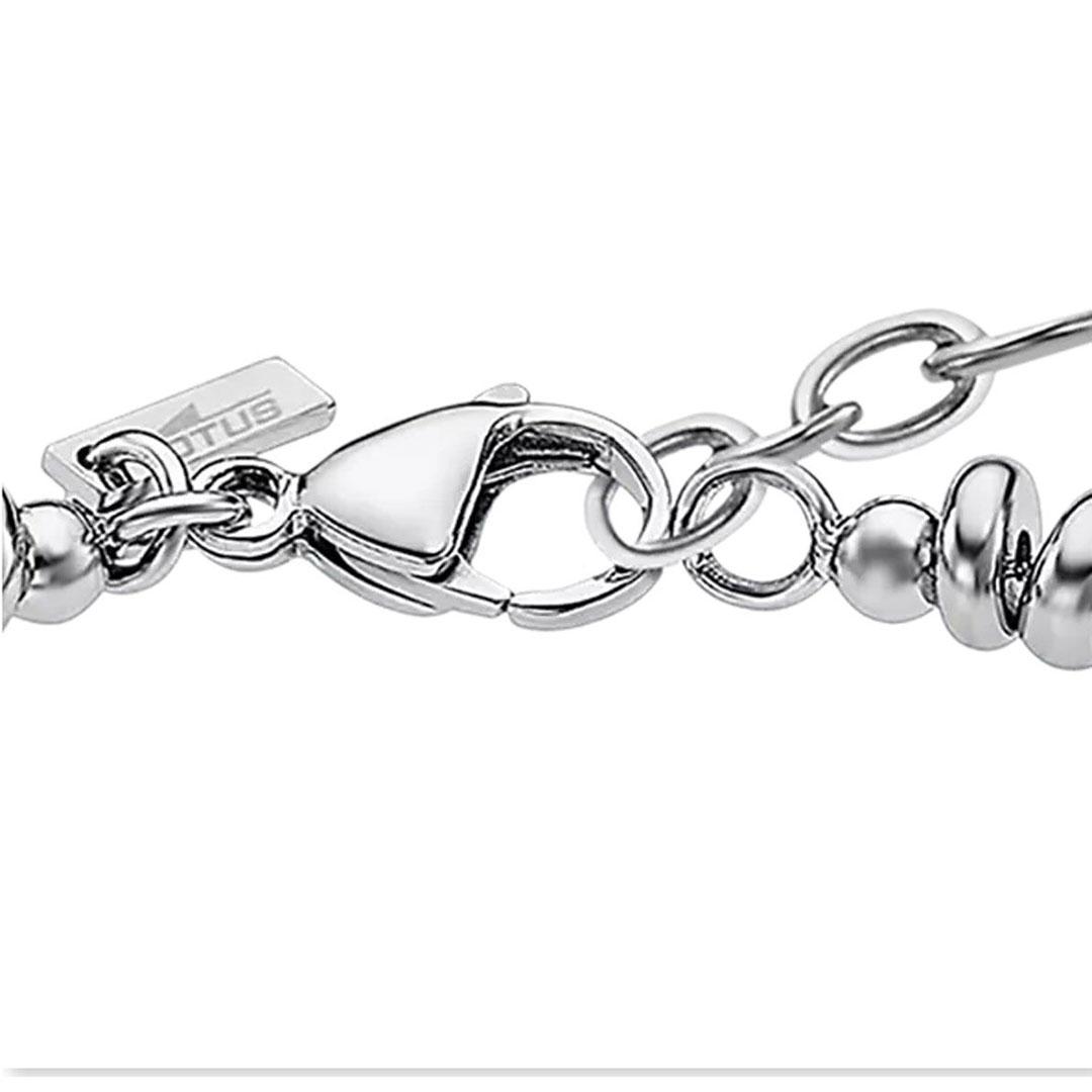 PULSERA HOMBRE LOTUS ACERO LS2448-2/1