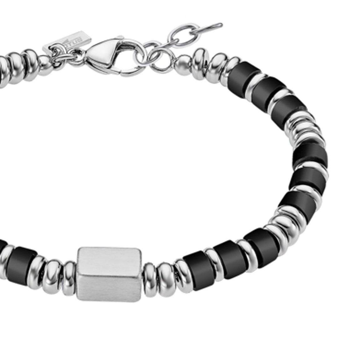 PULSERA HOMBRE LOTUS ACERO LS2448-2/2