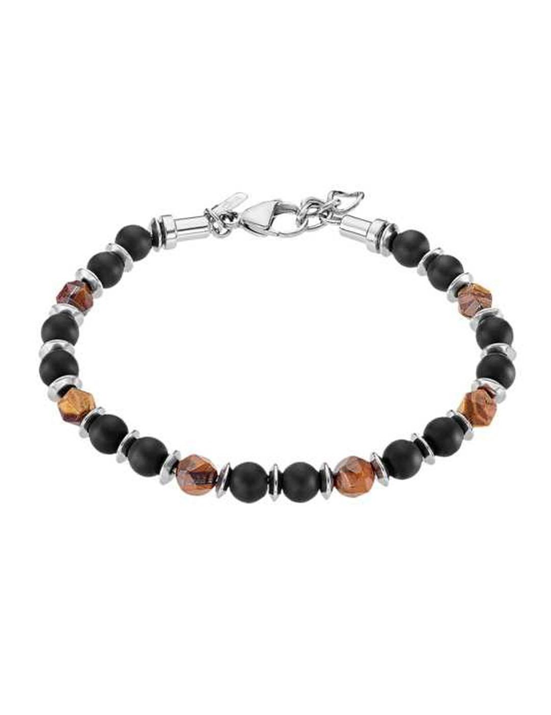 PULSERA LOTUS ACERO