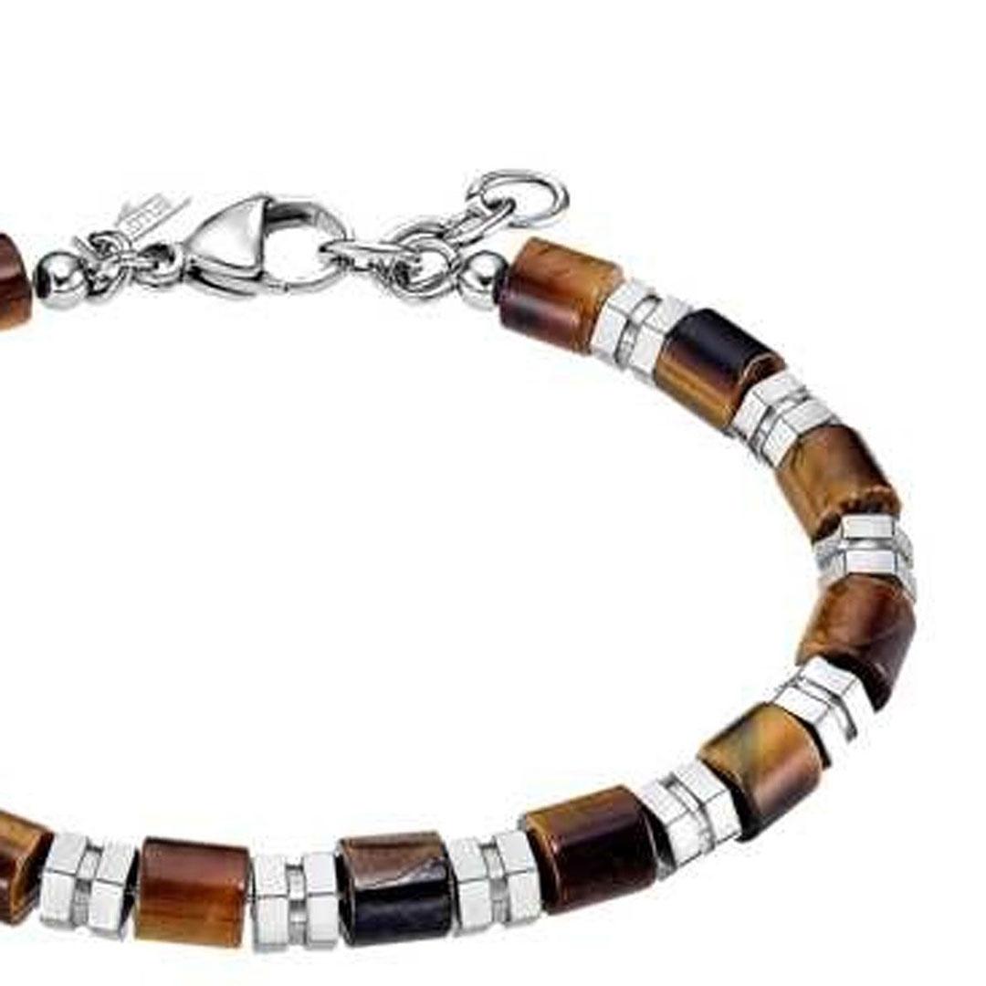 PULSERA HOMBRE LOTUS ACERO LS2451-2/2