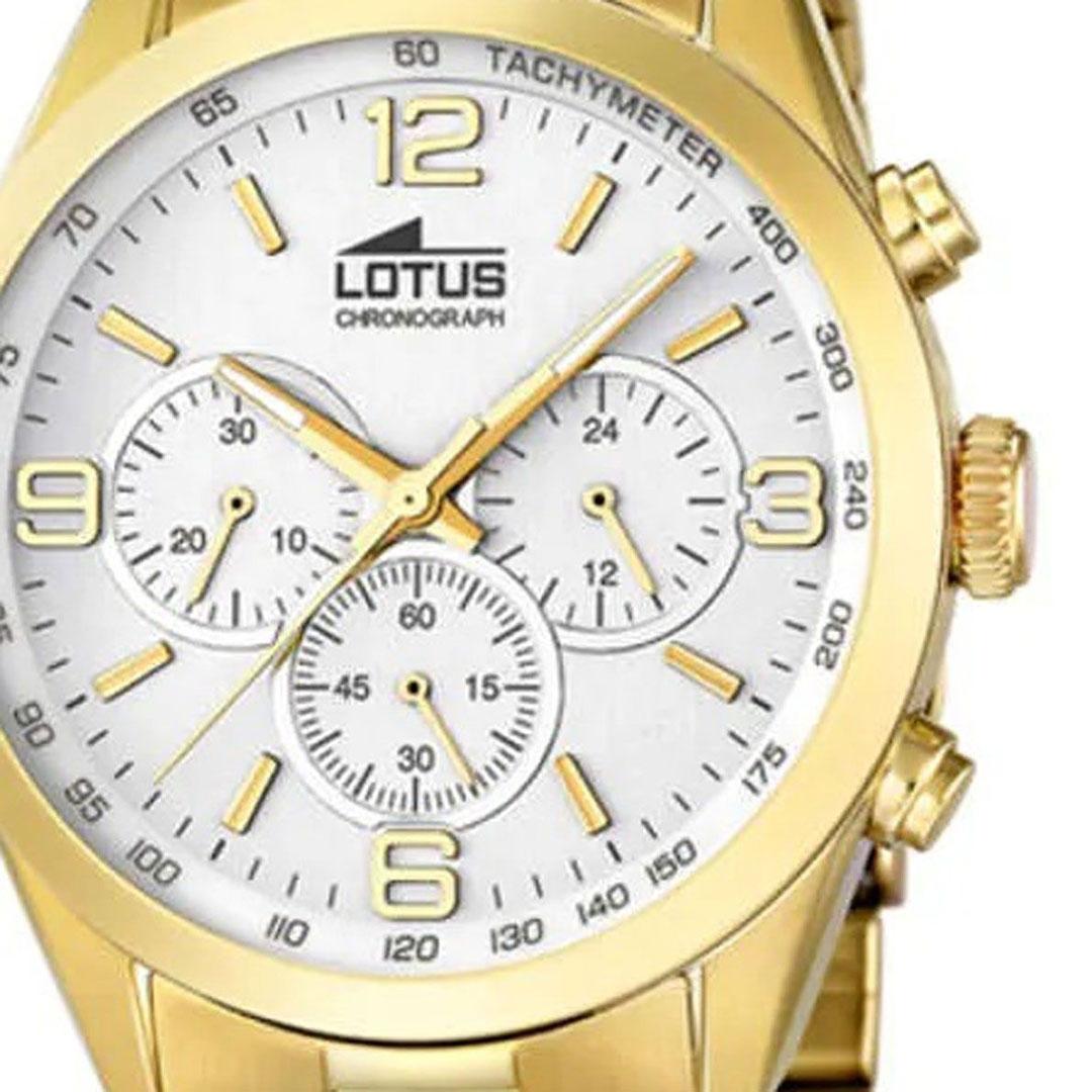RELOJ HOMBRE LOTUS 18153/1