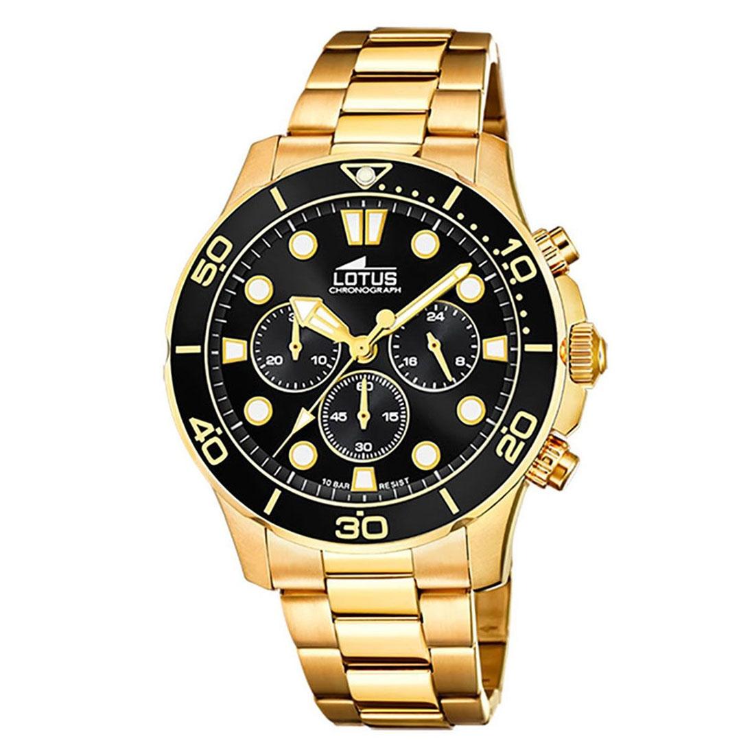 RELOJ HOMBRE LOTUS 18758/3