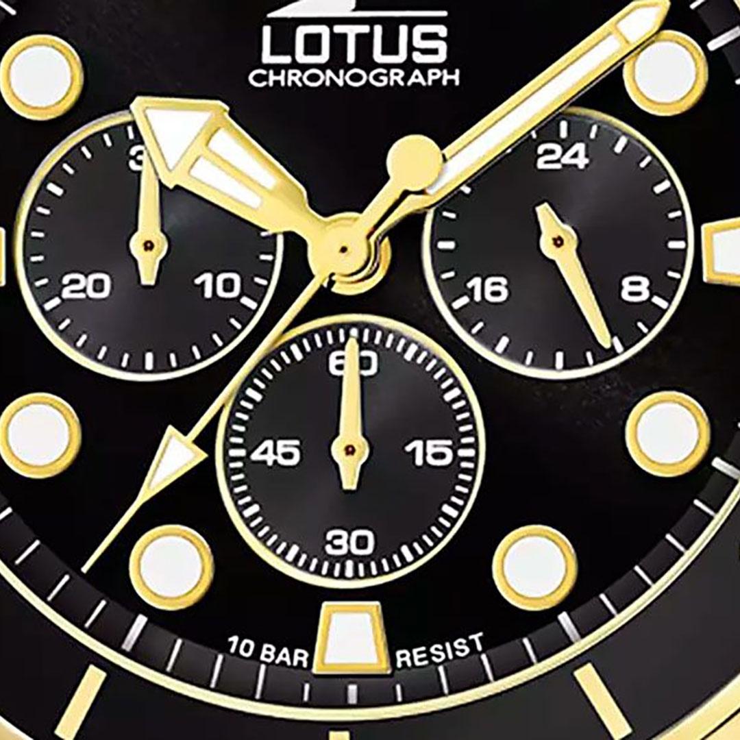 RELOJ HOMBRE LOTUS 18758/3