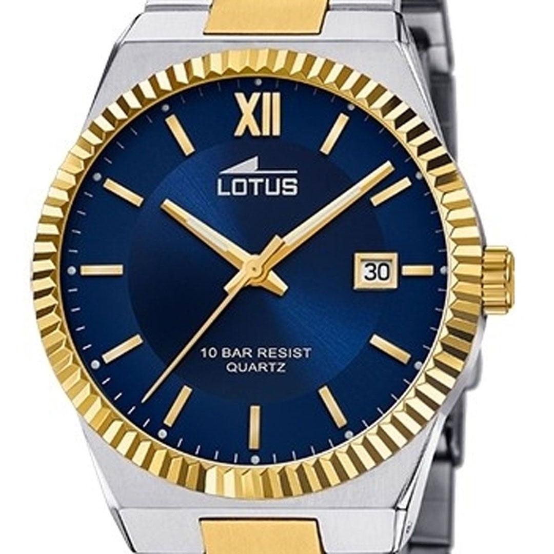 RELOJ HOMBRE LOTUS 18836/2