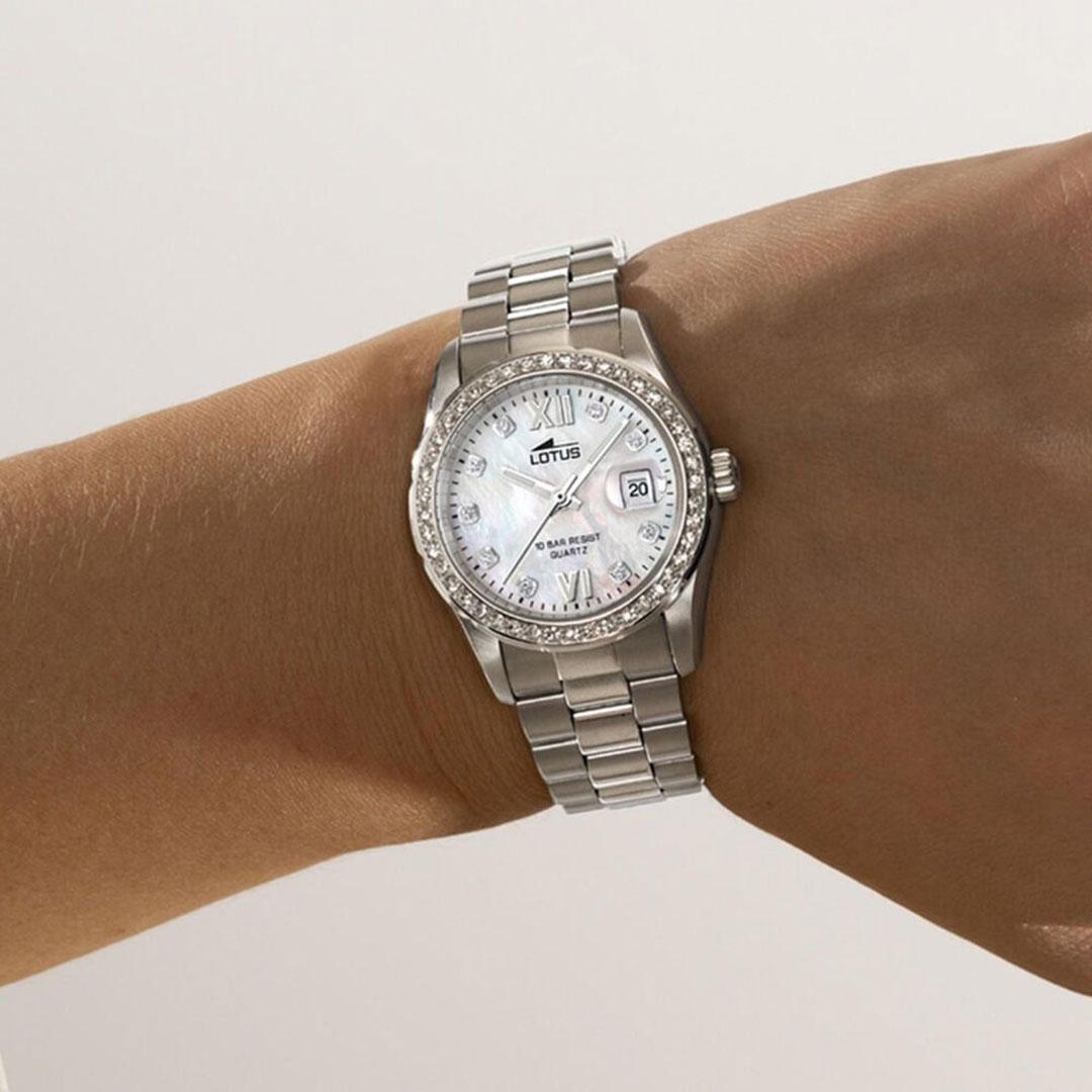 RELOJ MUJER LOTUS 18933/1
